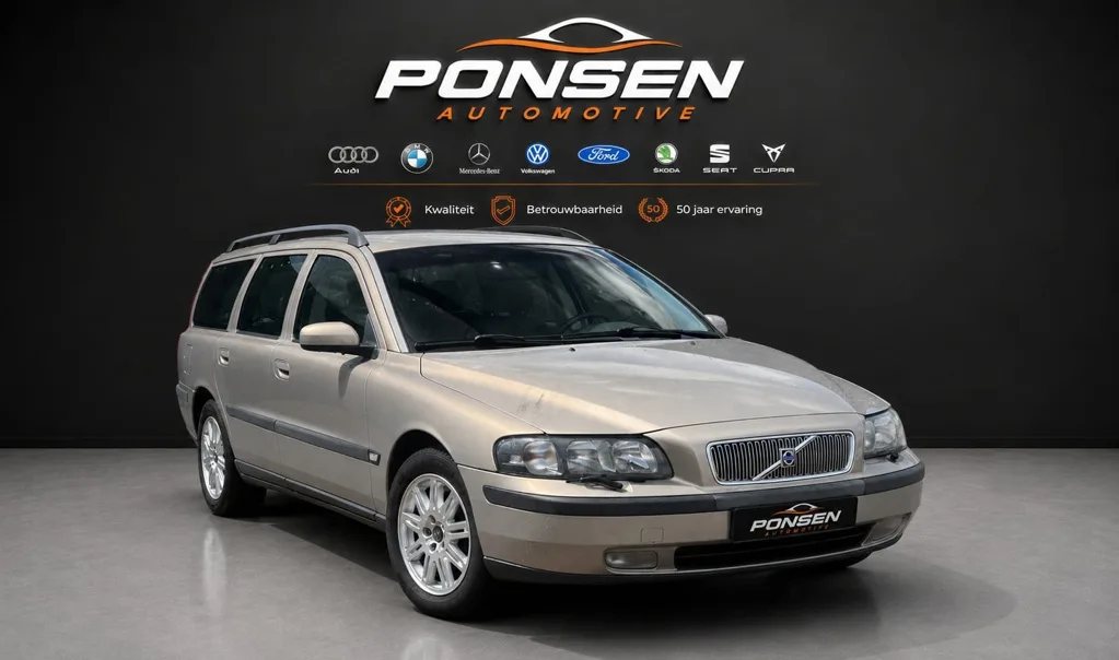 Volvo V70 (2003) — foto 1