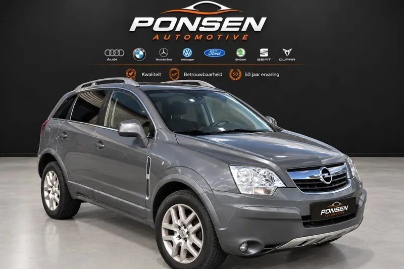 Opel Antara (2011)