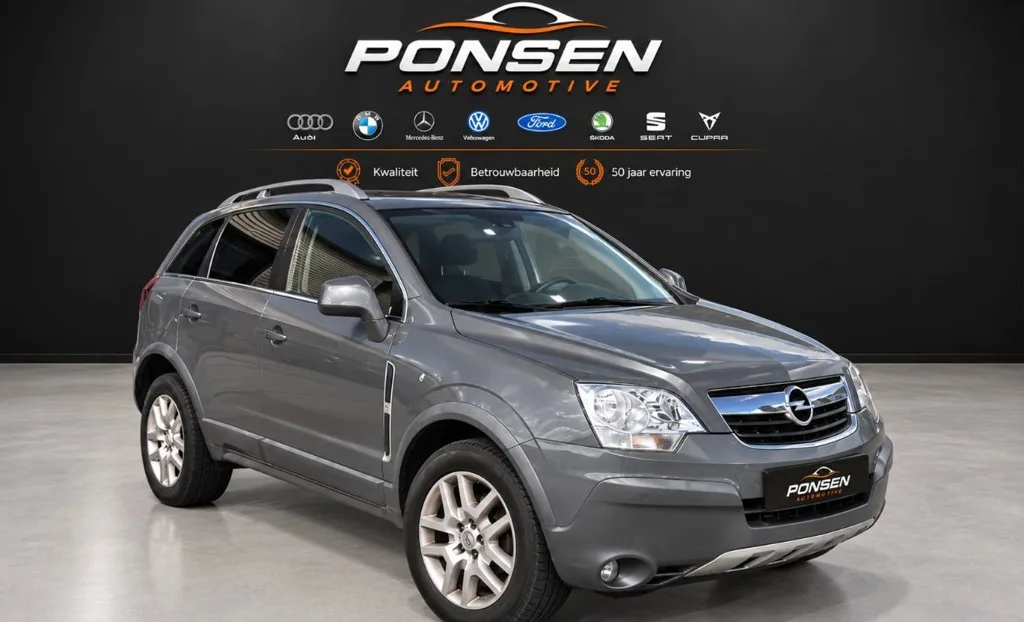 Opel Antara (2011) — foto 1