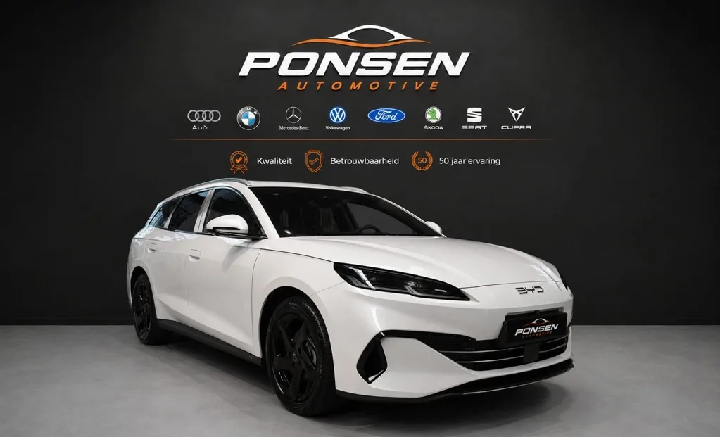 BYD SEAL 6 (2026) — foto 1