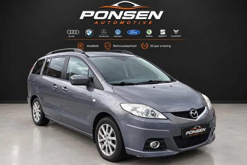 Mazda 5 (2010)