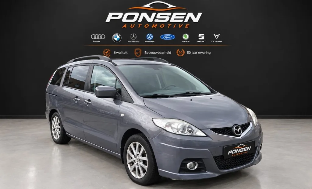 Mazda 5 (2010) — foto 1