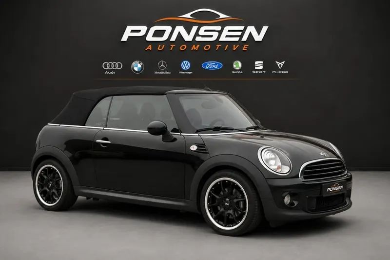 MINI Cabrio (2011)