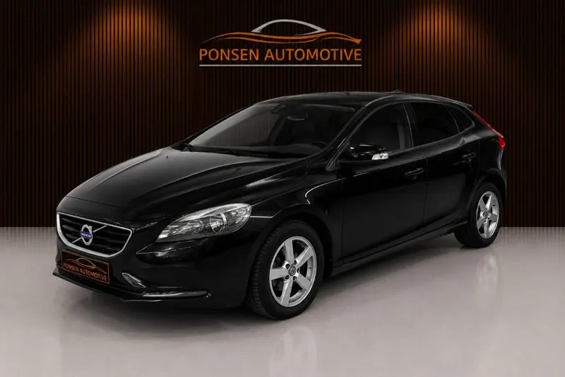 Volvo V40 (2016)