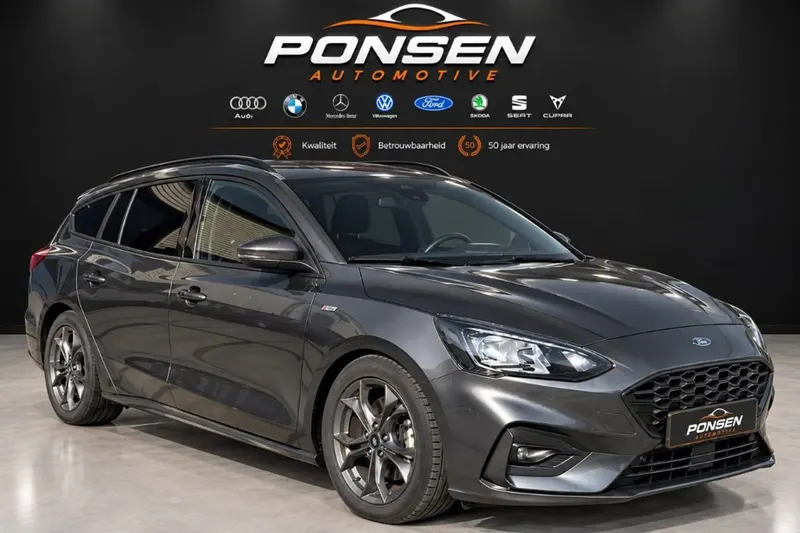 Ford Focus (2019)