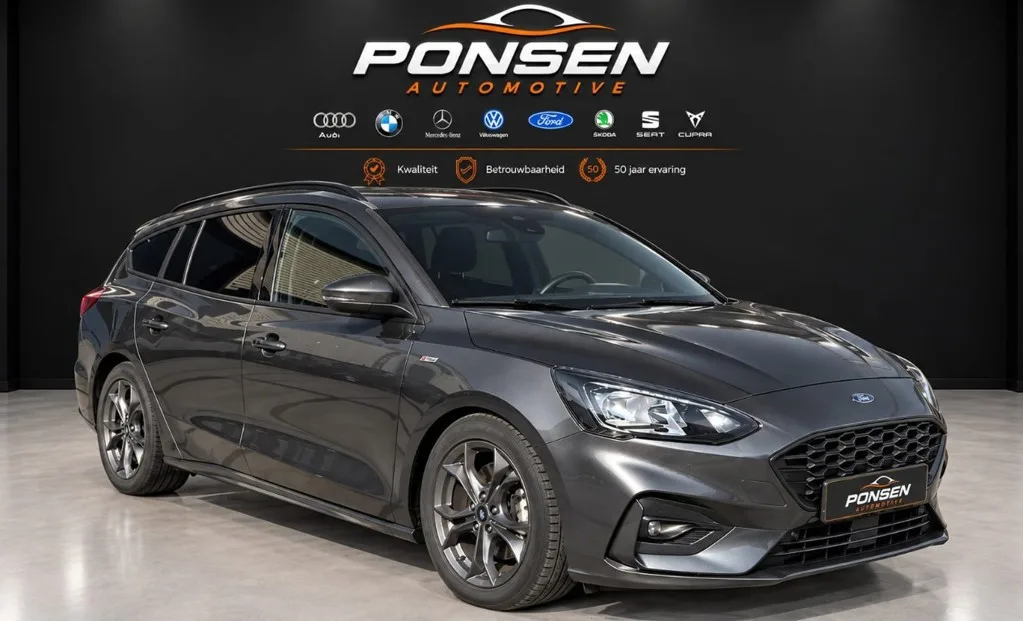 Ford Focus (2019) — foto 1
