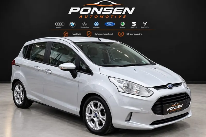 Ford B-Max (2014)