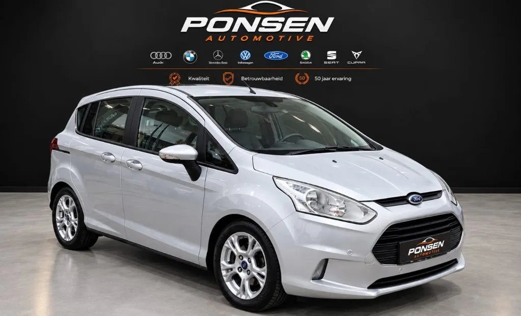 Ford B-Max (2014) — foto 1