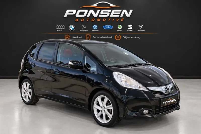 Honda Jazz (2011)