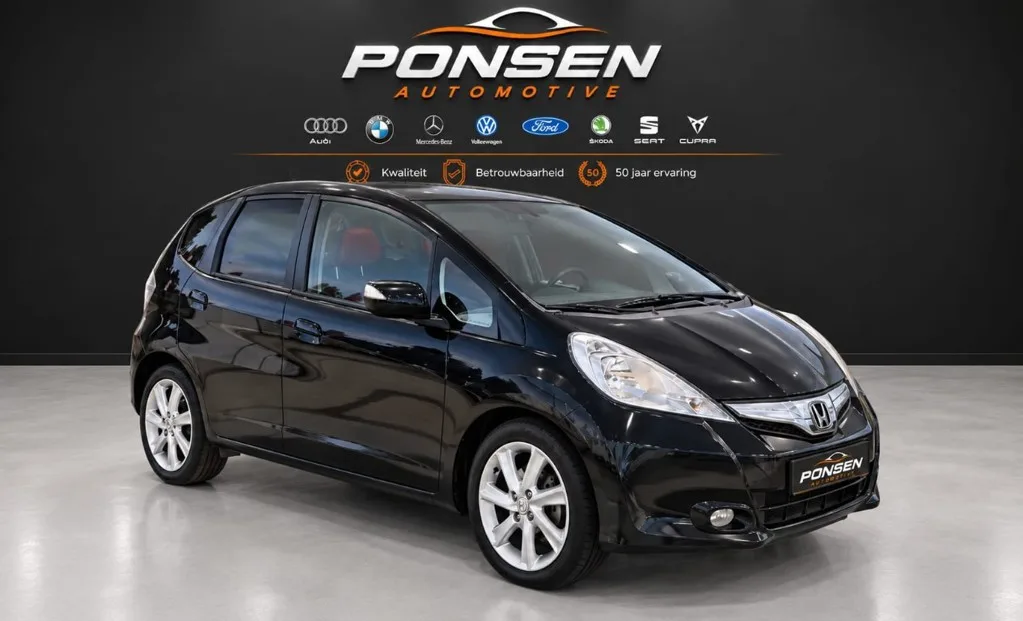 Honda Jazz (2011) — foto 1