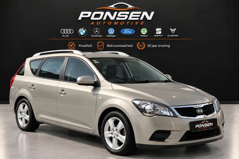 Kia Ceed (2012)