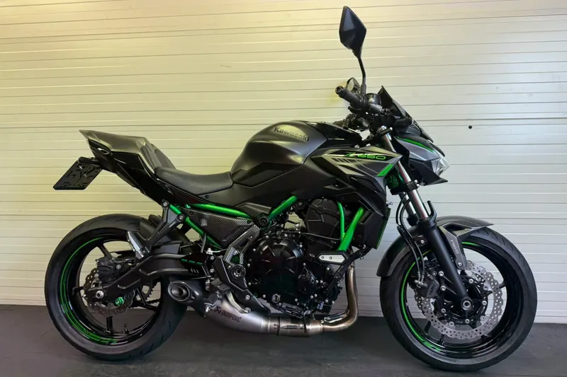 Kawasaki Z650 (2023)