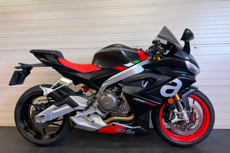 Aprilia RS 660 (2021)