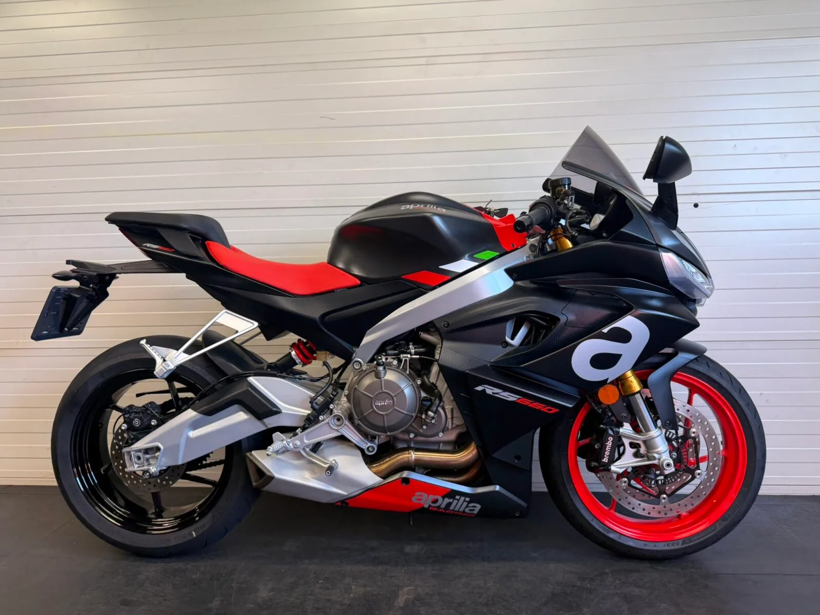 Aprilia RS 660 (2021) — foto 1