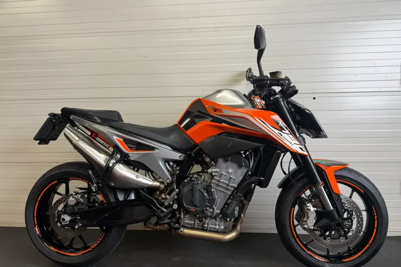 KTM 790 Duke (2018)