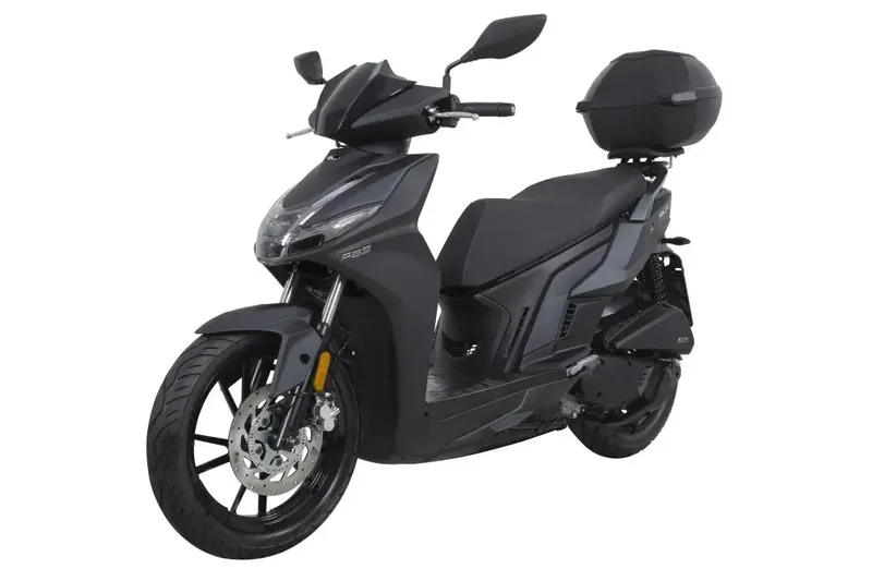 Kymco Agility 125 (2026)