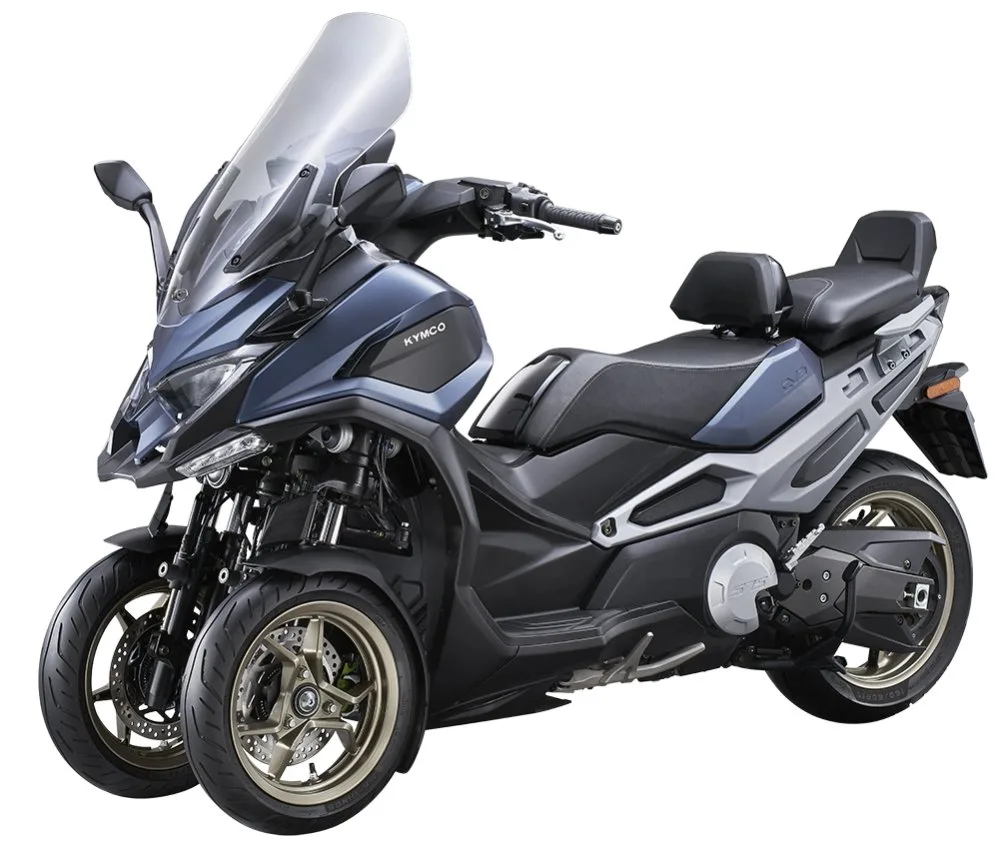 Kymco CV3 575I (2026) — foto 1