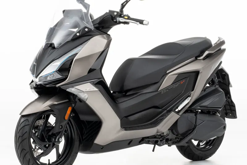 Kymco Downtown GT 350I (2026)