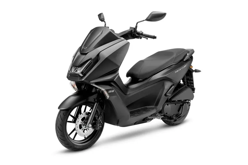 Kymco Skytown 125 (2026)