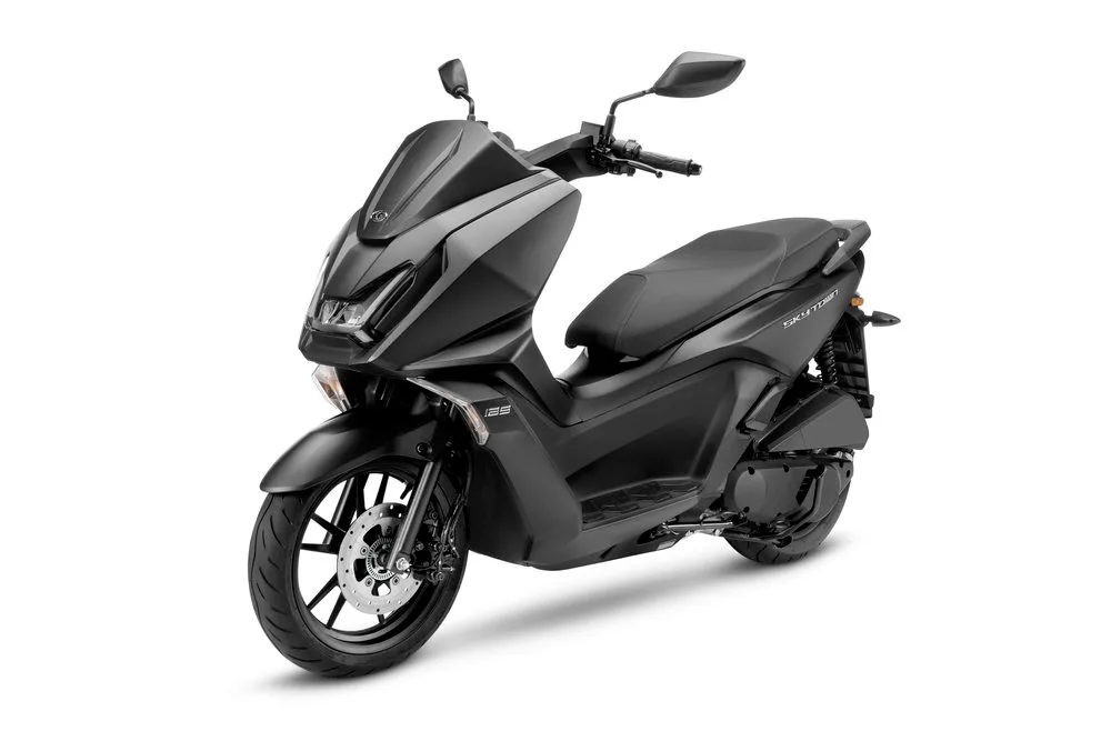 Kymco Skytown 125 (2026) — foto 1