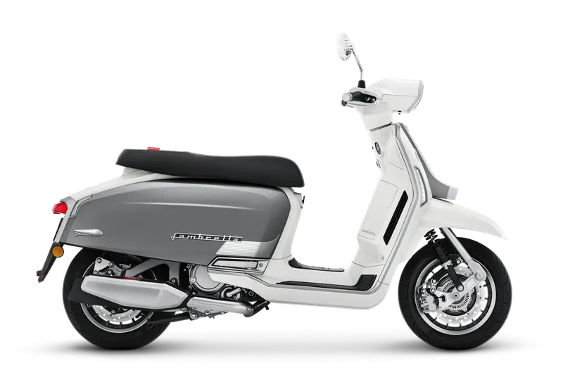 Lambretta G350 II (2026)