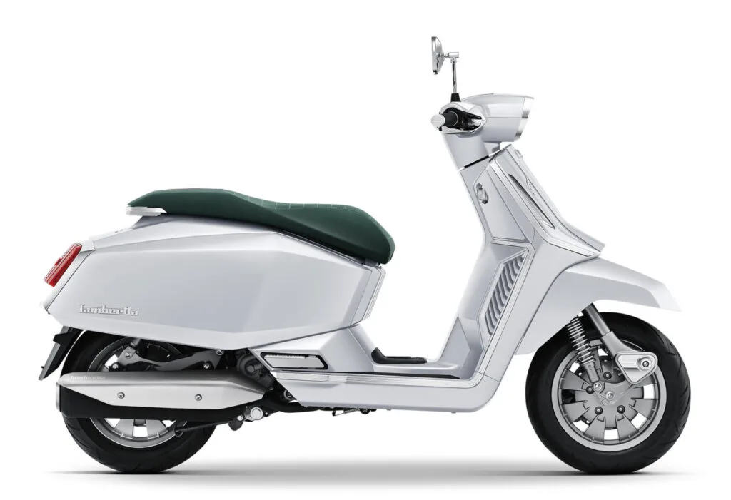 Lambretta X300 (2026) — foto 1