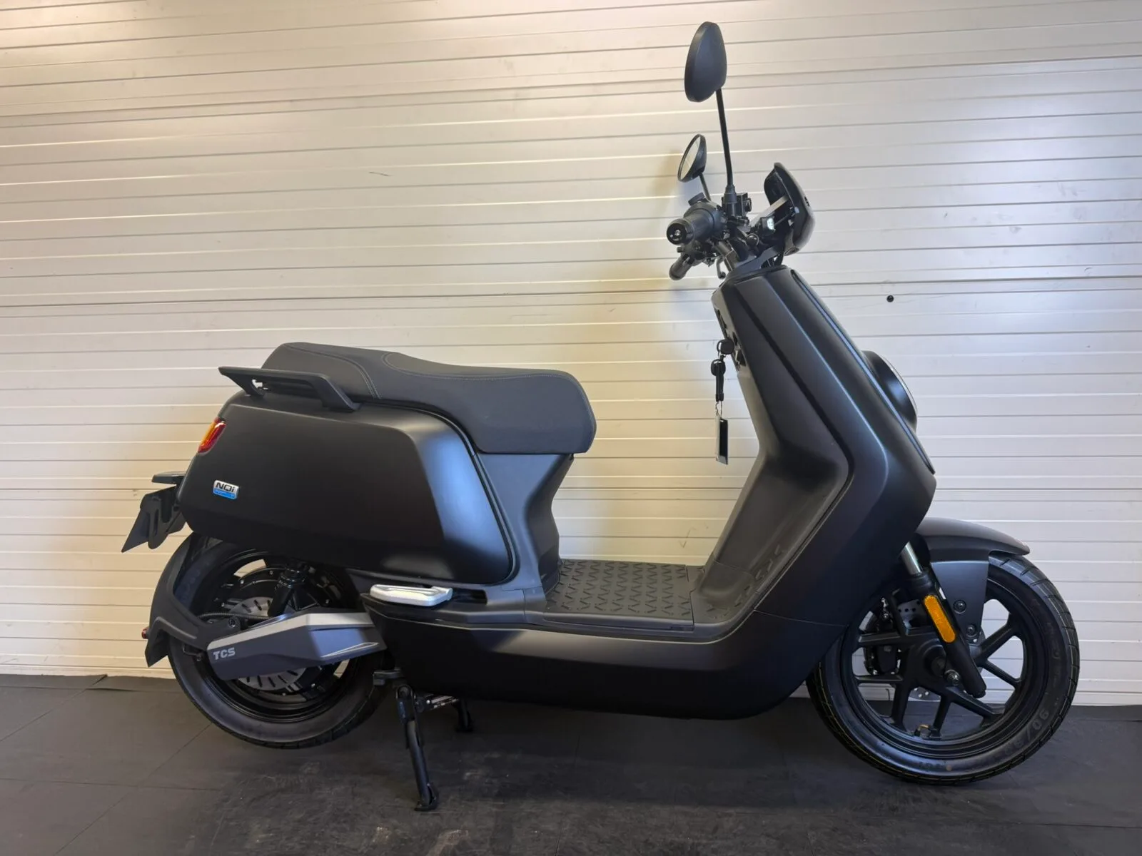 Niu NQI Sport (2026) — foto 1