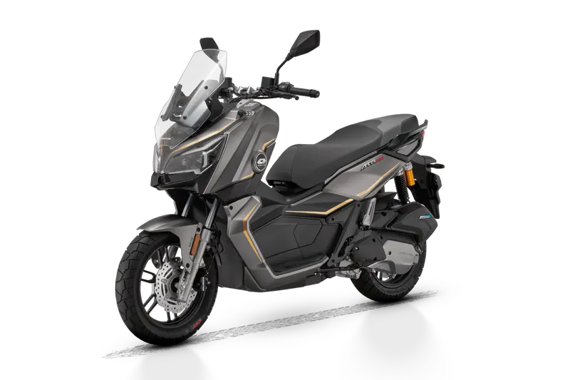 QJ Motor ATR 125 (2026)