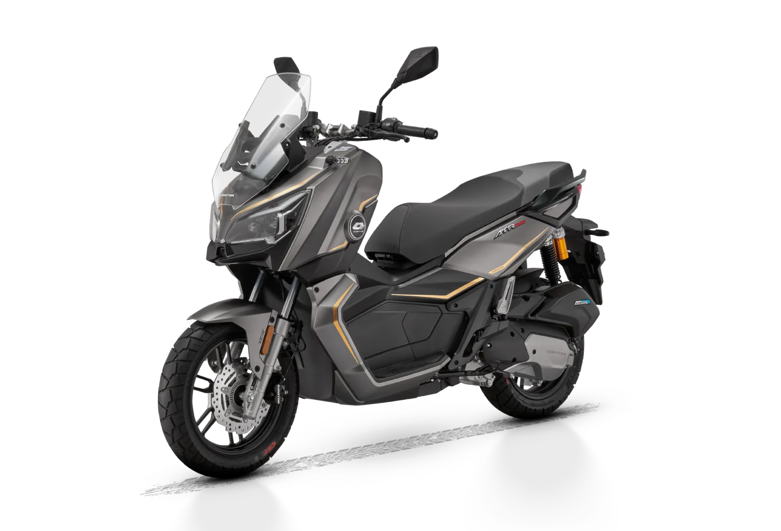QJ Motor ATR 125 (2026) — foto 1
