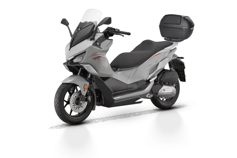 QJ Motor Fort 125 (2026)