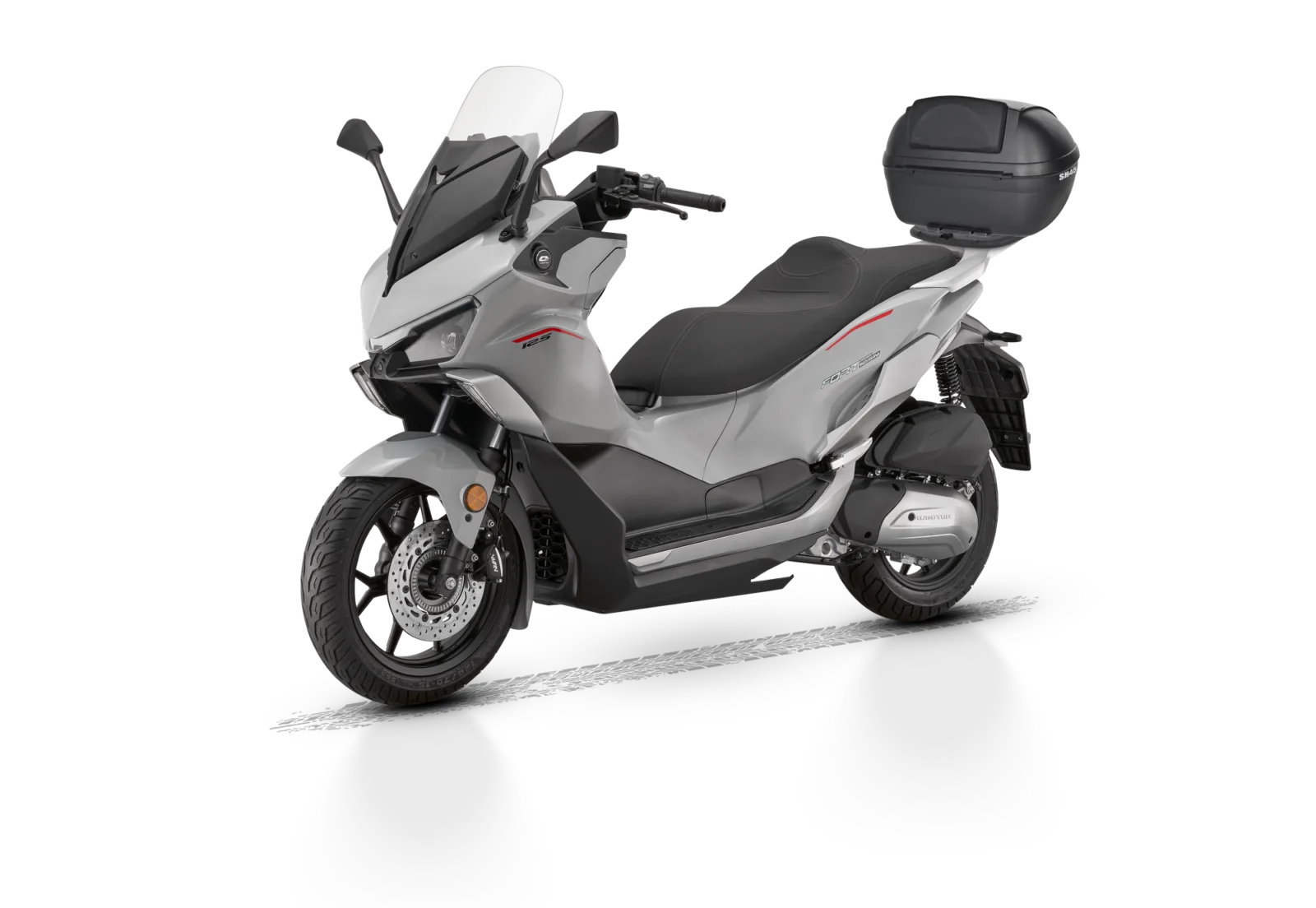QJ Motor Fort 125 (2026) — foto 1