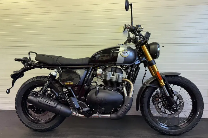 Royal Enfield Bear 650 (2026)