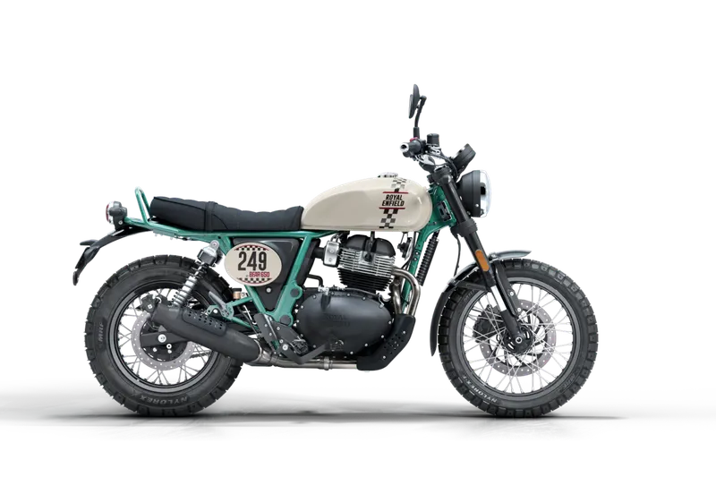 Royal Enfield Bear 650 (2026)