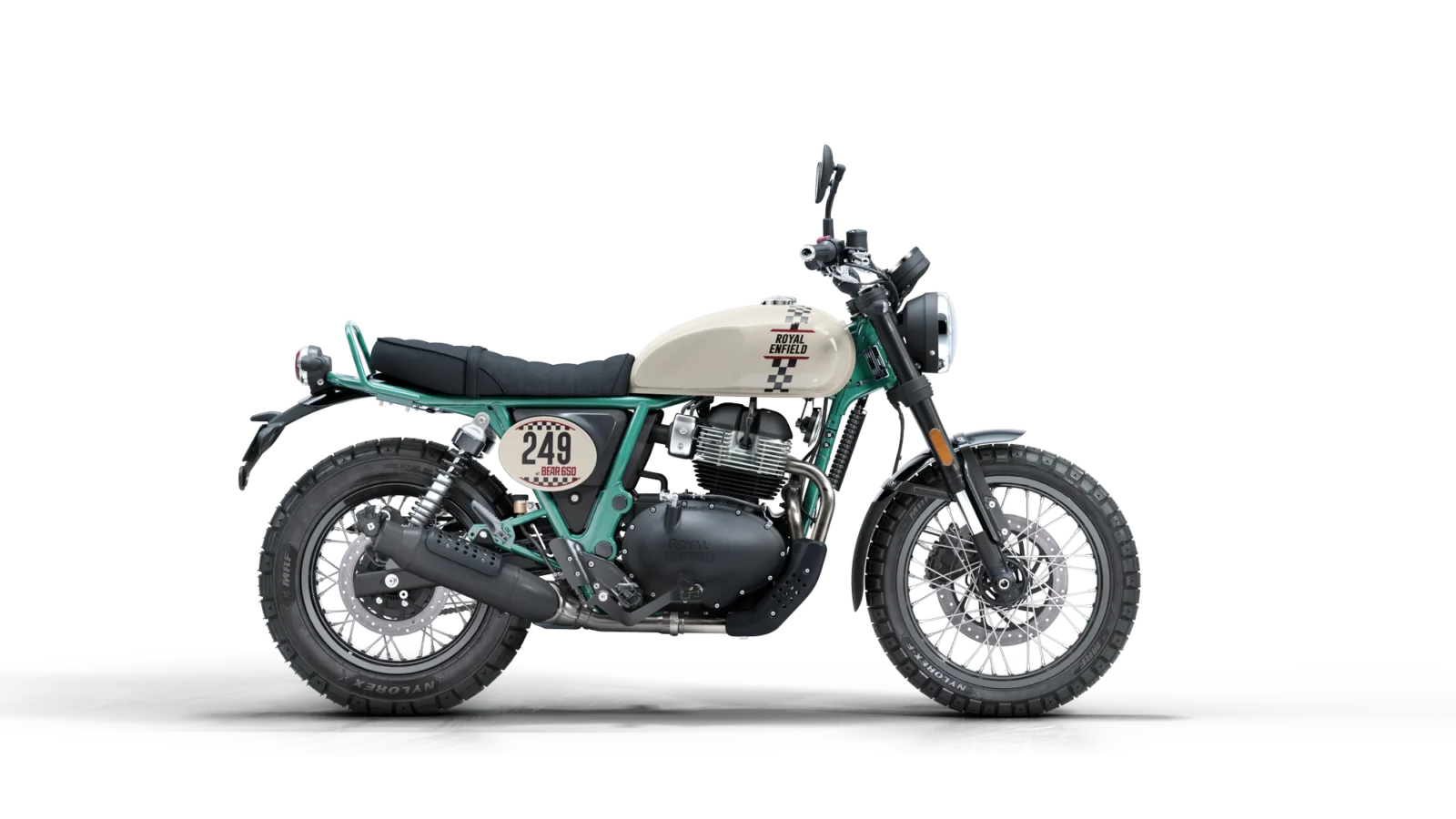 Royal Enfield Bear 650 (2026) — foto 1