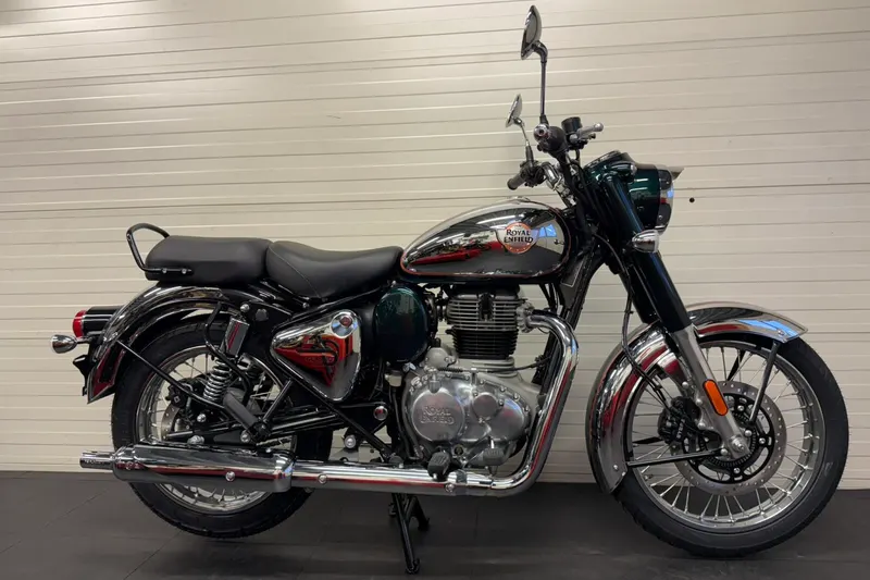 Royal Enfield Classic 350 (2026)