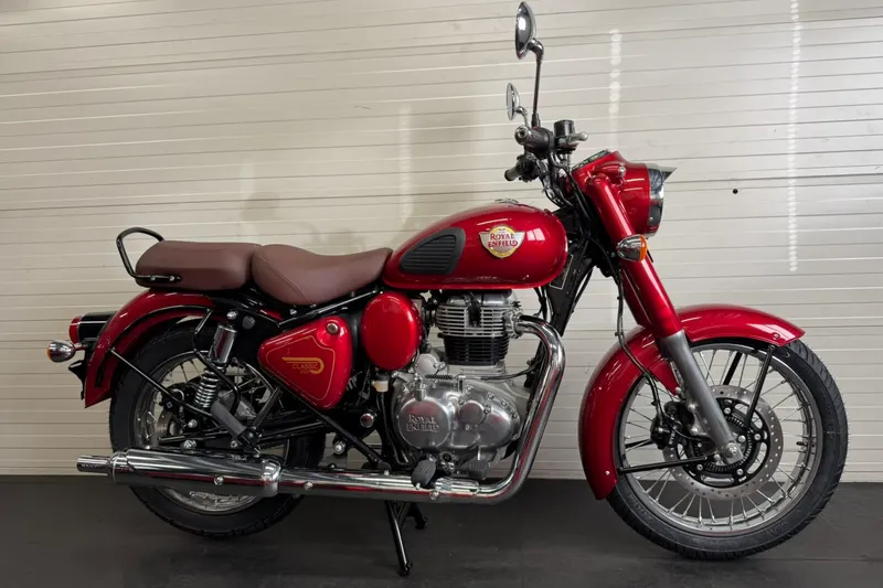 Royal Enfield Classic 350 (2026)