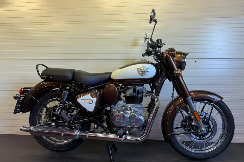 Royal Enfield Classic 350 (2026)