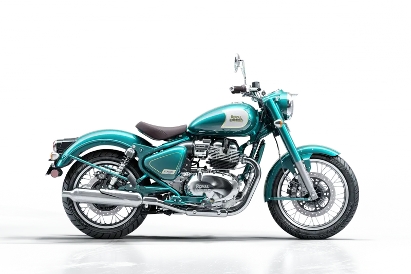 Royal Enfield Classic 650 (2026)