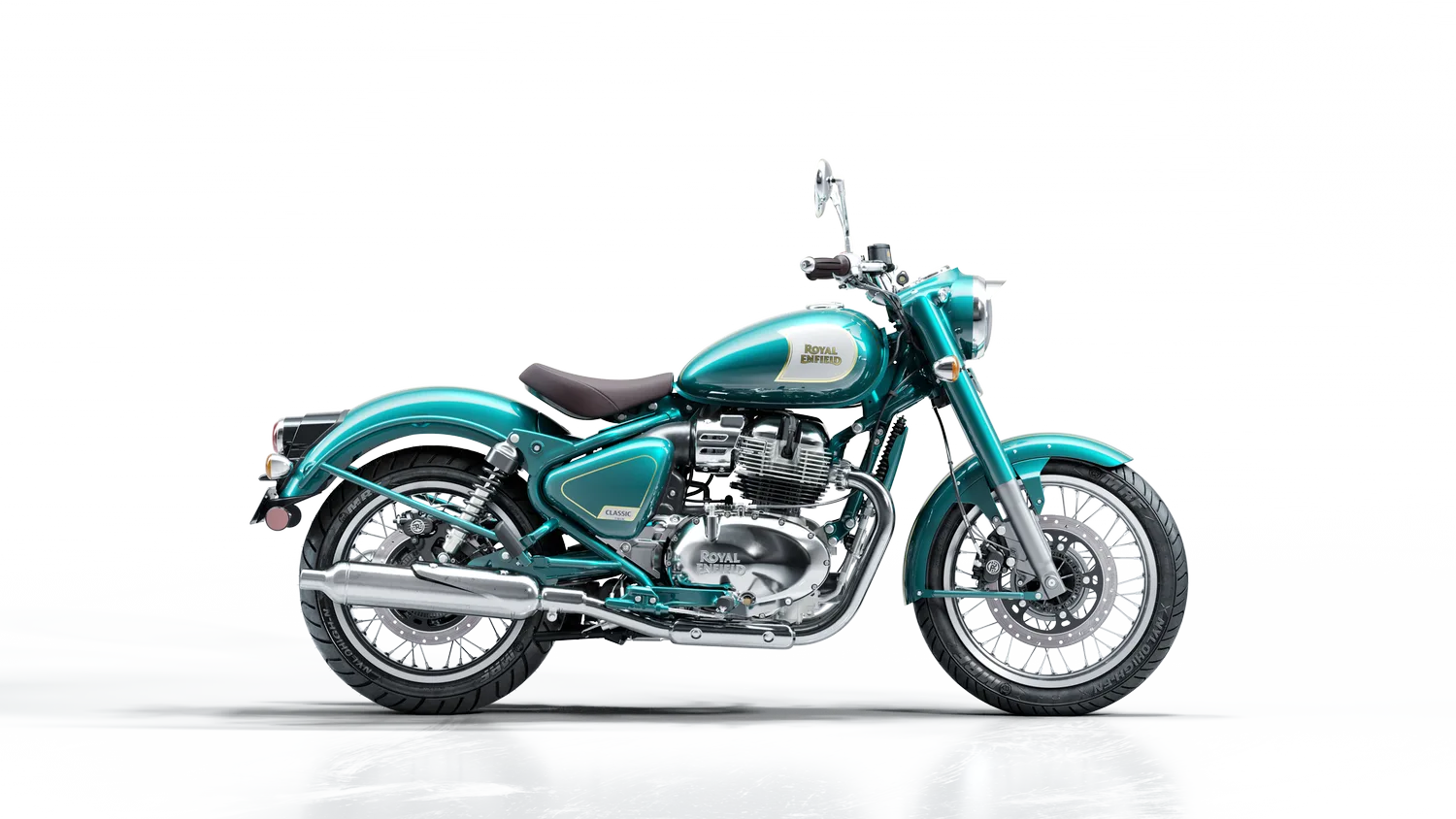 Royal Enfield Classic 650 (2026) — foto 1