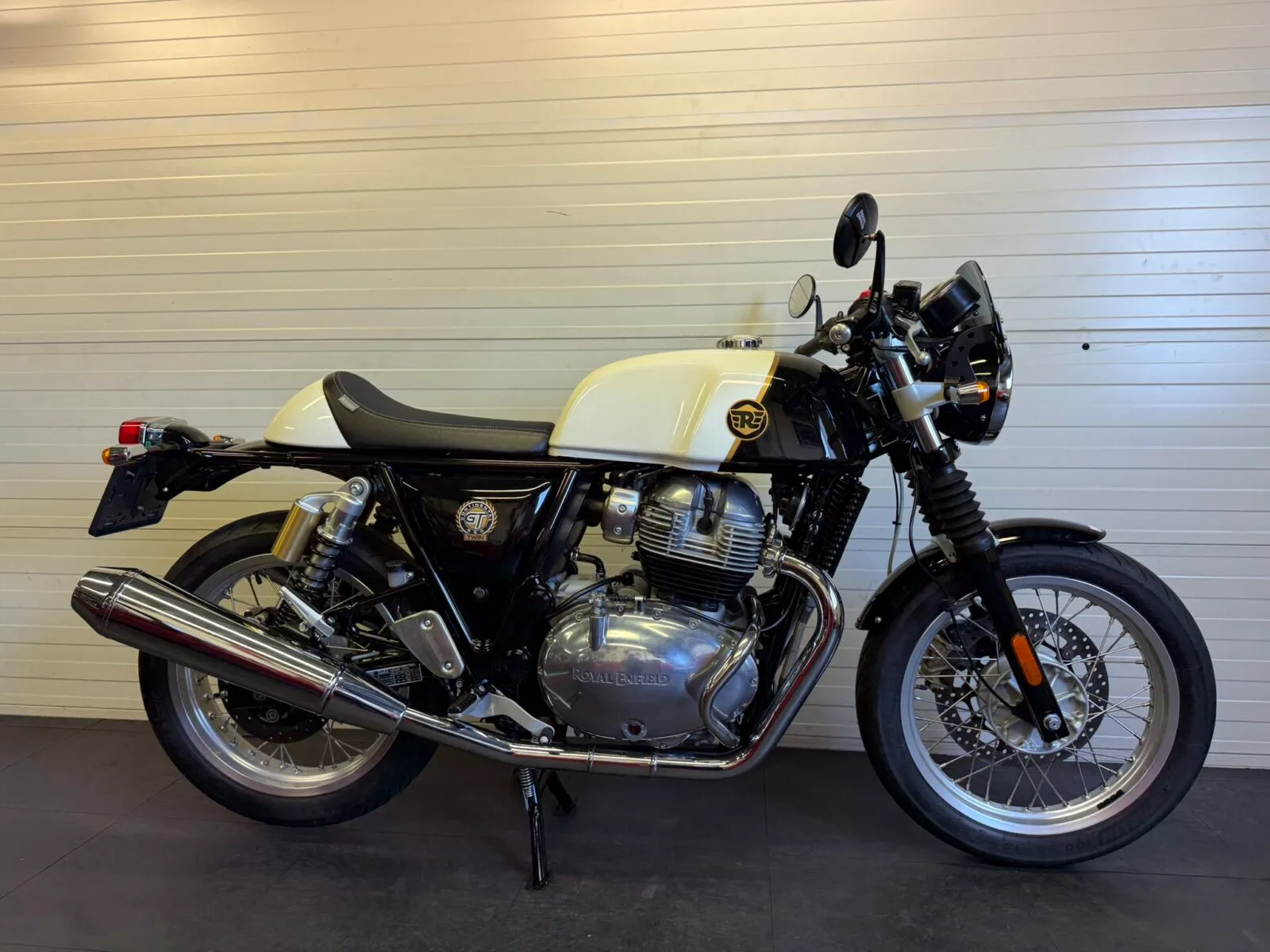 Royal Enfield Continental GT (2021) — foto 1