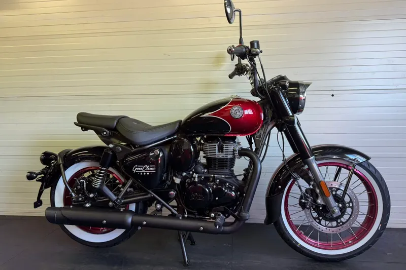 Royal Enfield Classic Goan 350 (2026)