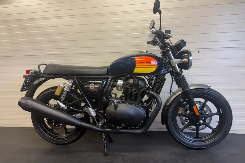 Royal Enfield Interceptor 650 (2026)