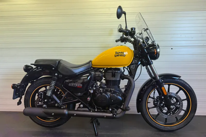 Royal Enfield Meteor 350 (2021)