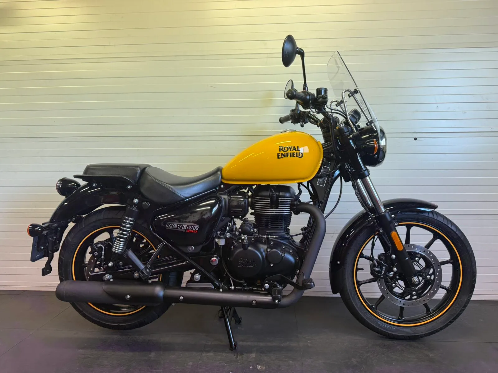 Royal Enfield Meteor 350 (2021) — foto 1
