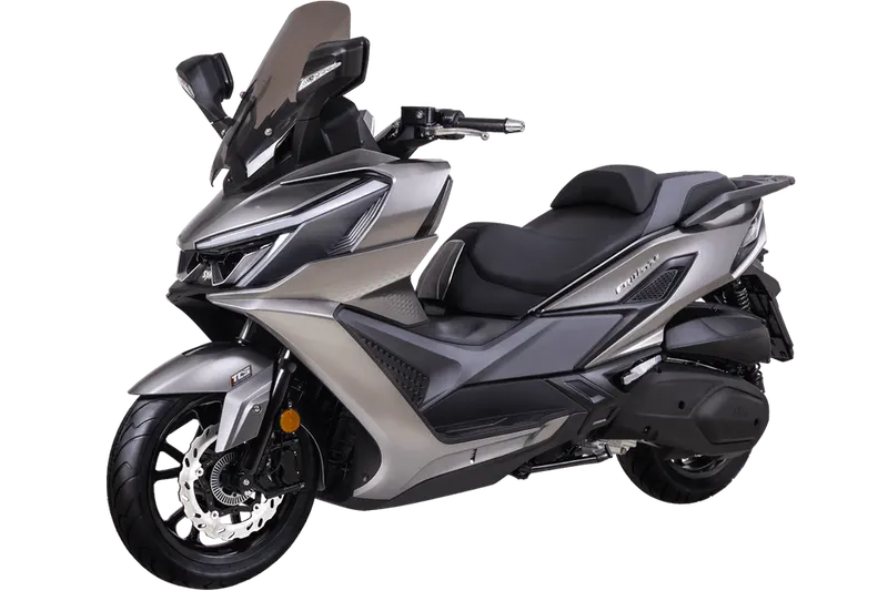 SYM Cruisym 400 (2026)