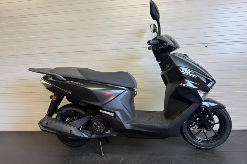 Foto van SYM Echs 125