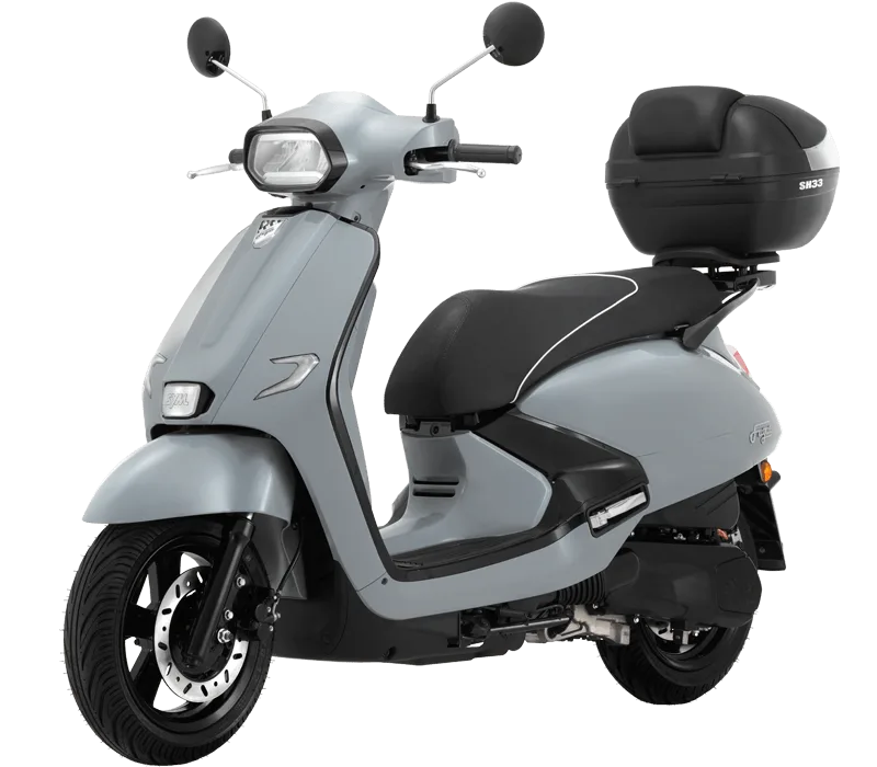 SYM Fugue 125 (2026) — foto 1