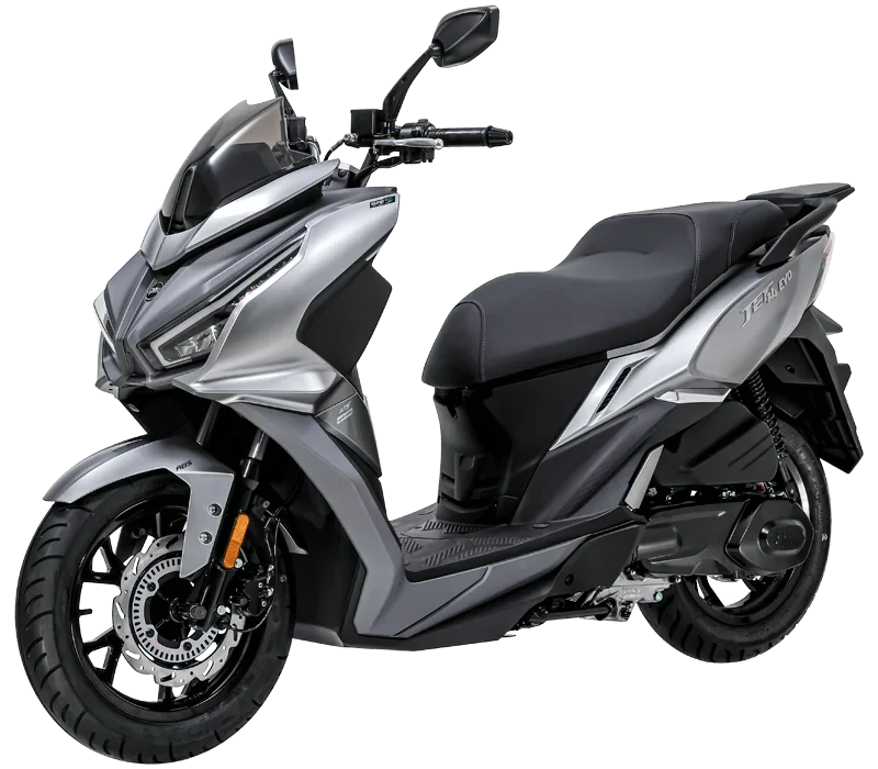 SYM Jet 14 EVO 125 AC (2026) — foto 1