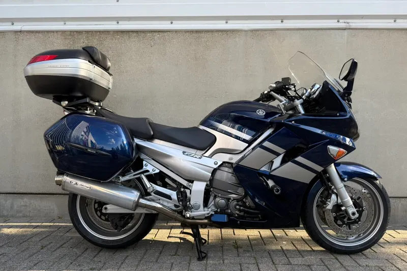 Yamaha FJR1300 (2007)
