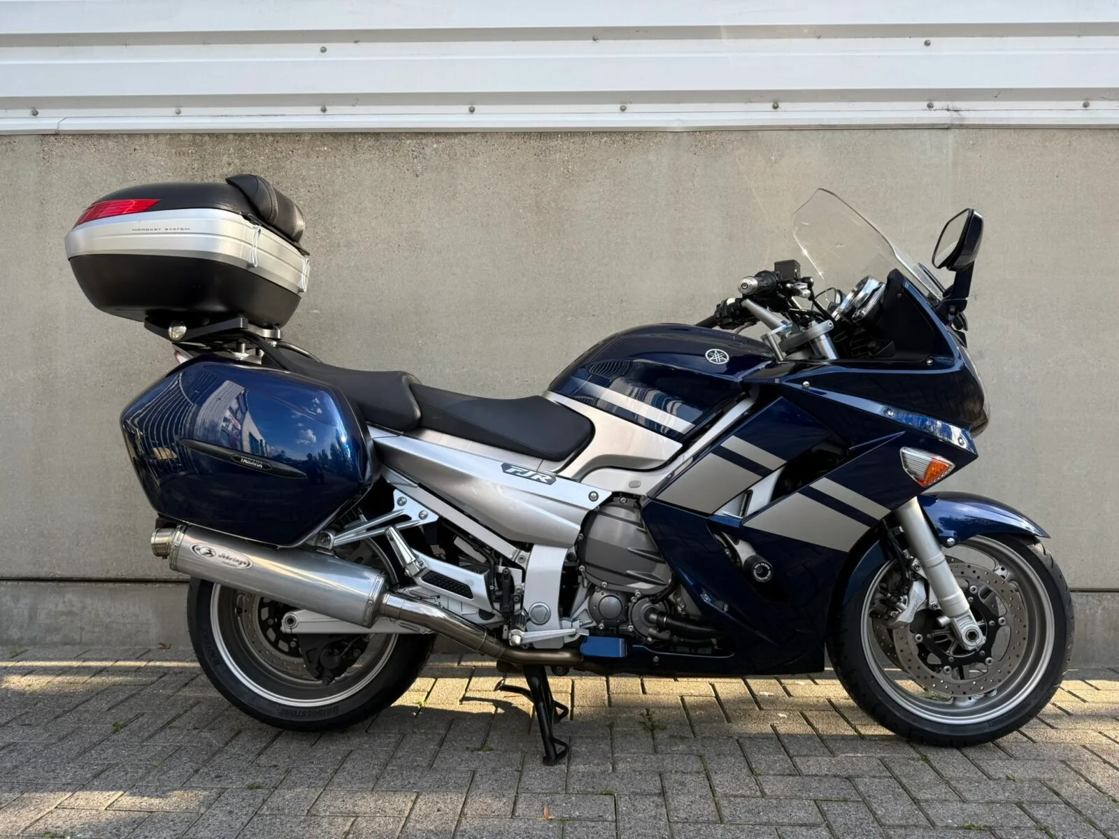 Yamaha FJR1300 (2007) — foto 1